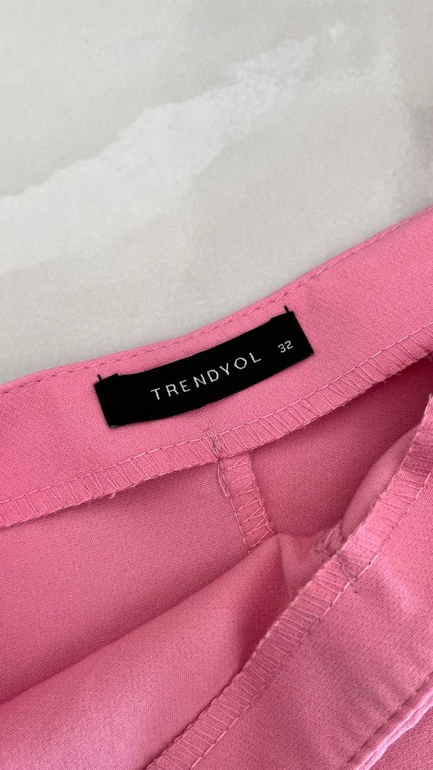 Trendyol Etekli Şort - Görsel 2