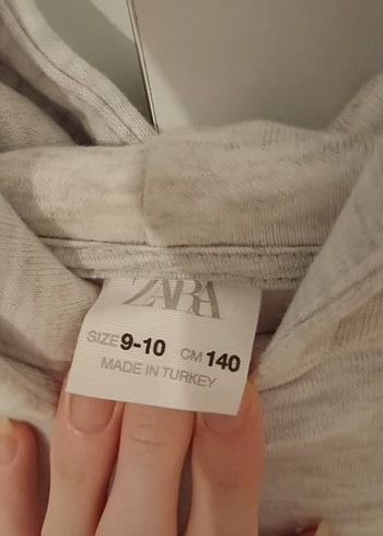 Kız Çocuk Pileli Etekli Elbise - Görsel 3