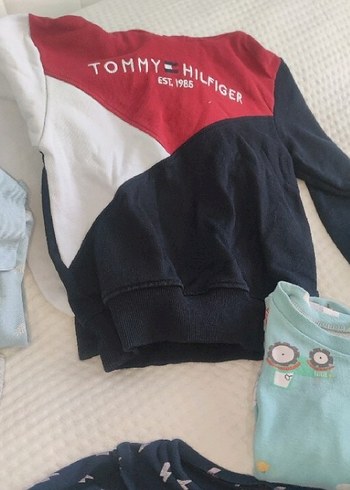 Tommy Hilfiger 24-36 Ay