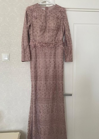 Tesettür Abiye - Görsel 5