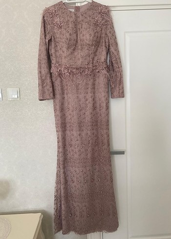 Tesettür Abiye - Görsel 8