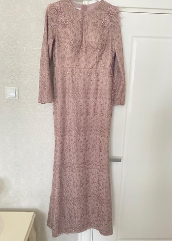 Tesettür Abiye - Görsel 4