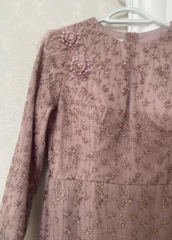 Tesettür Abiye - Görsel 6