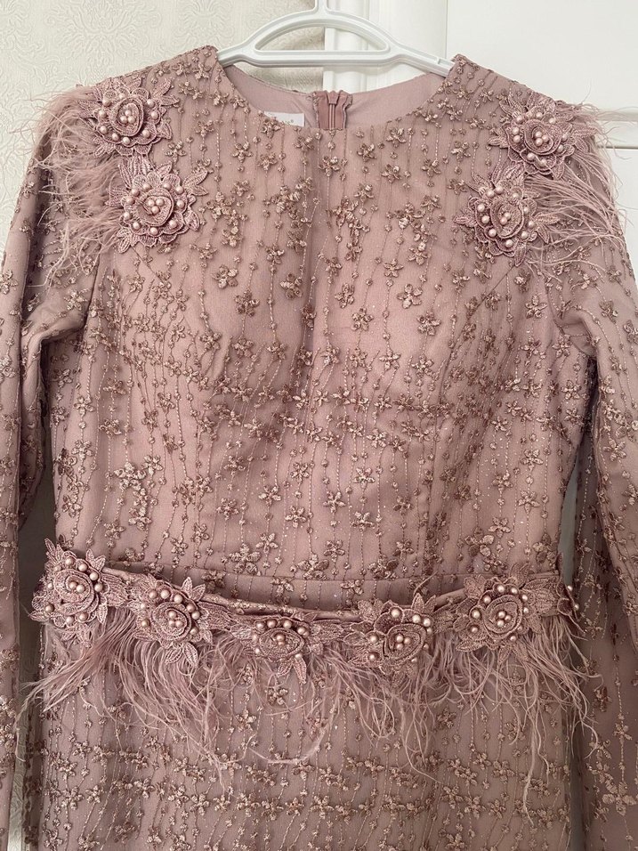 Tesettür Abiye - Görsel 3