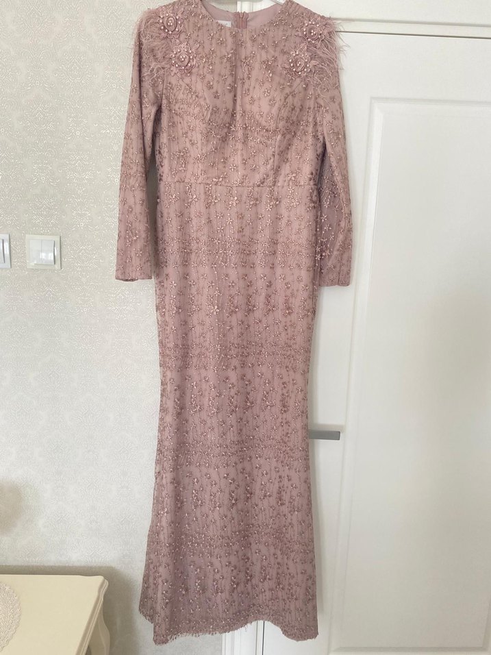 Tesettür Abiye - Görsel 4