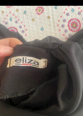 Uzun Kollu Abiye Tulum - Görsel 5