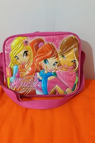 Winx Beslenme çantası.