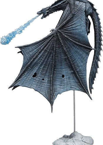 HBO Lisanslı Game of Thrones Ejderha Figürü - Görsel 3