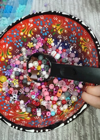 sürpriz kaşık (en fazla 5 kaşık alabilirsiniz)
açıklamaya bakın! - Görsel 2