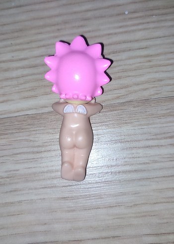 aslan şapkalı Sonny angel (yapışmıyor ondan bu kadar ucuz) - Görsel 3