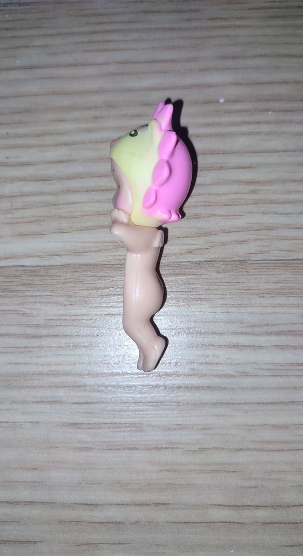 aslan şapkalı Sonny angel (yapışmıyor ondan bu kadar ucuz) - Görsel 2