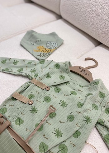 Erkek Bebek Kıyafet Seti - Görsel 11