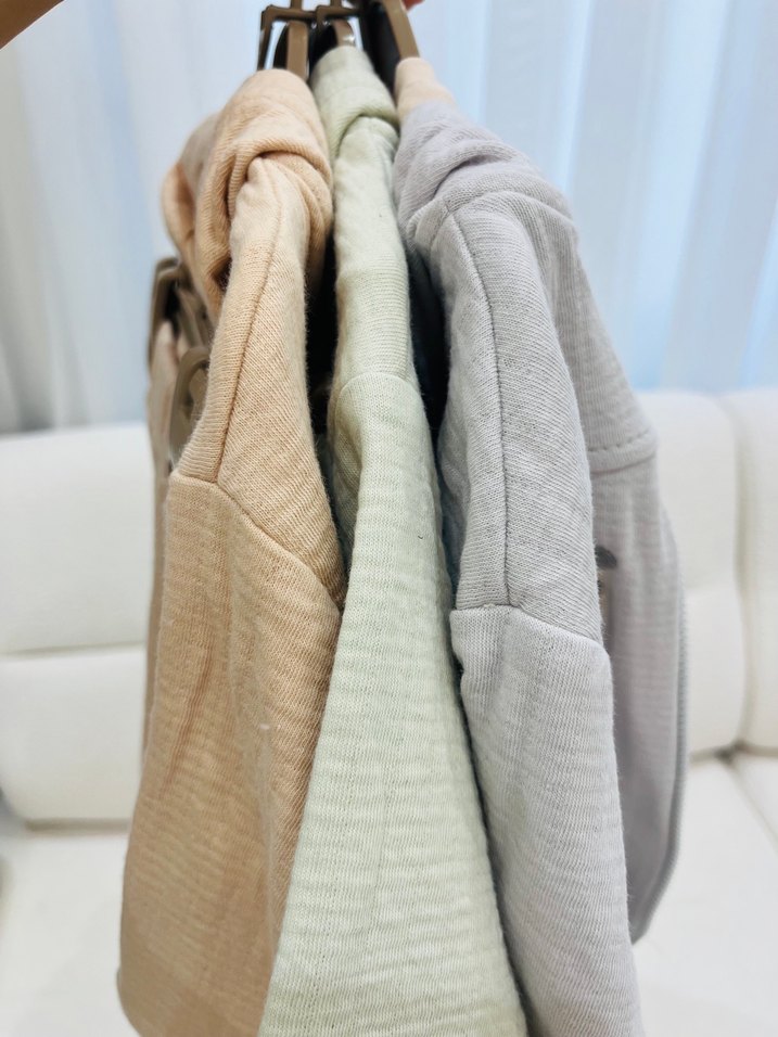 Kapüşonlu Nakışlı Bebek Erkek Takımı - Görsel 2