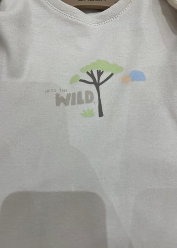 Bebek Erkek Kapüşonlu Pamuklu Takım - Görsel 3