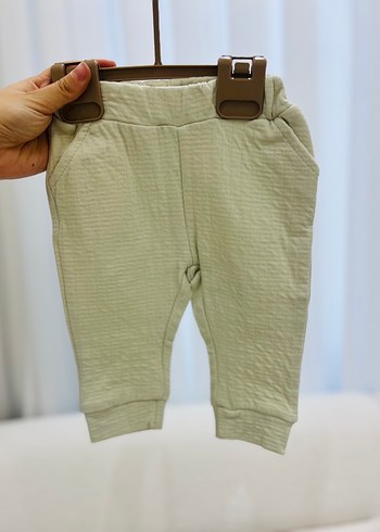 Kapüşonlu, Fermuarlı Bebek Erkek Takımı - Görsel 6