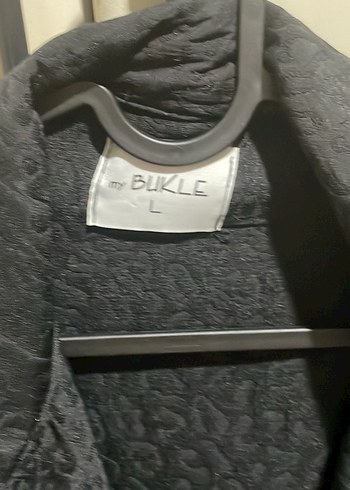 Çıtçıtlı gömlek ceket - Görsel 6