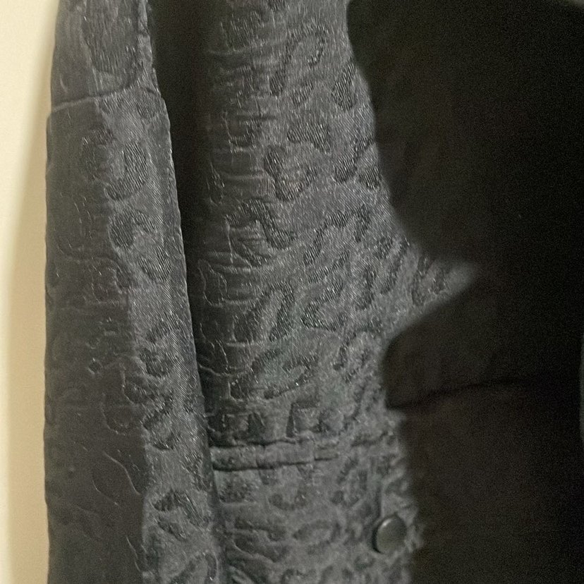 Çıtçıtlı gömlek ceket - Görsel 5