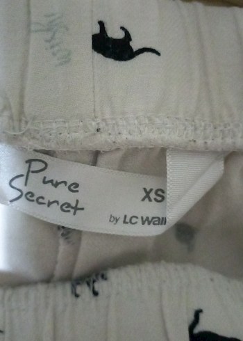 Baskılı, Pamuklu Pijama Takımı, Rahat Kesim - Görsel 3