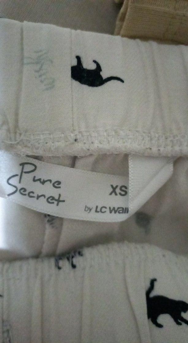 Baskılı, Pamuklu Pijama Takımı, Rahat Kesim - Görsel 3