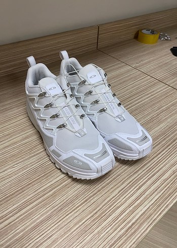 Yurtdışından gelme Salomon ayakkabı giyilmemiştir - Görsel 3