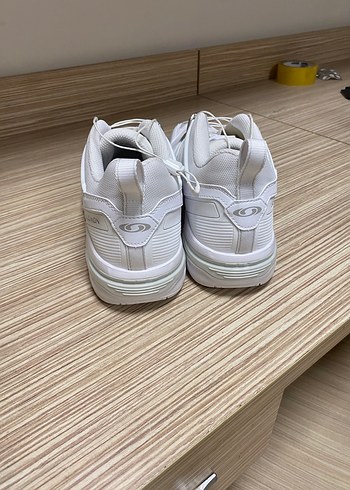 Yurtdışından gelme Salomon ayakkabı giyilmemiştir - Görsel 7