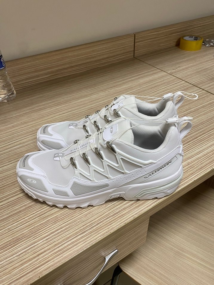 Yurtdışından gelme Salomon ayakkabı giyilmemiştir - Görsel 5