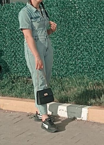 mavi tulum - Görsel 3