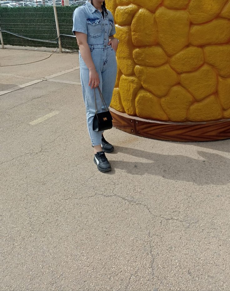 mavi tulum - Görsel 2