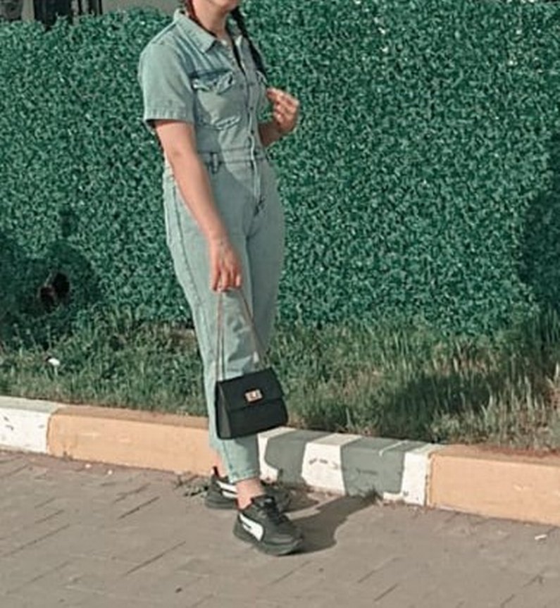 mavi tulum - Görsel 3