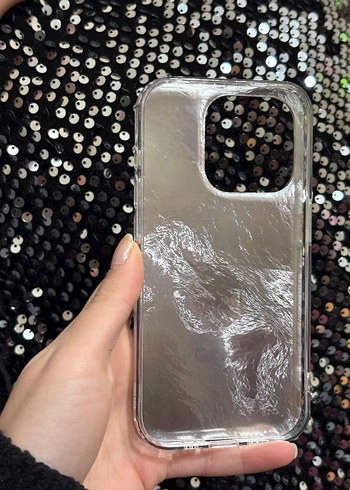 IPHONE 15 PRO Parlak Çok Renkli Telefon Kılıfı - Görsel 2