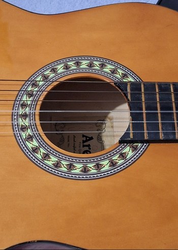 ARENAS AC480Y Klasik Gitar Çantalı - Görsel 5