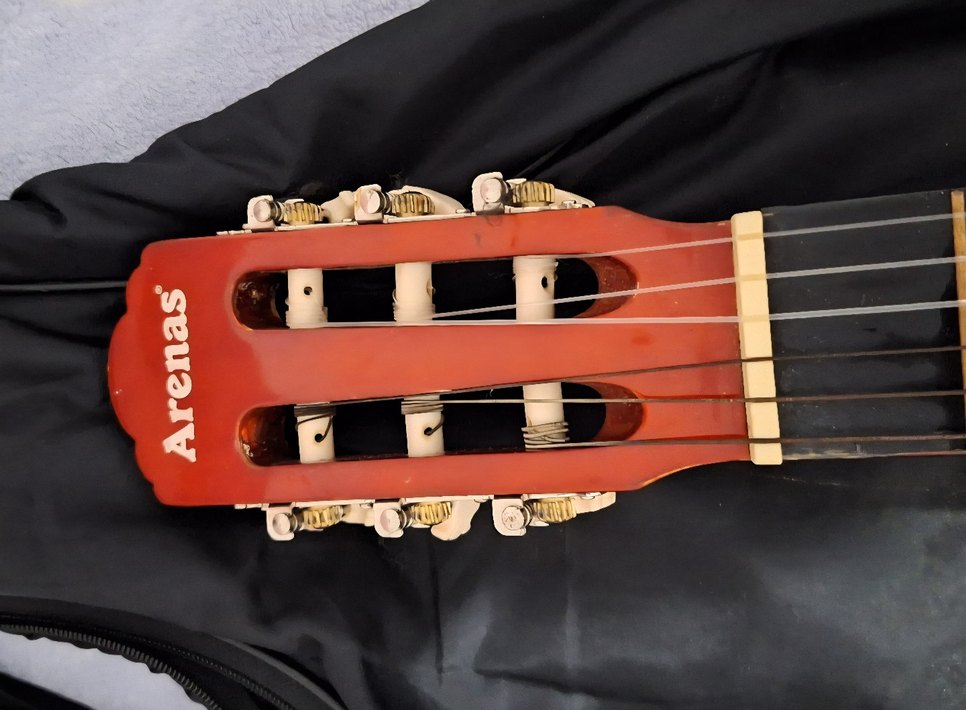 ARENAS AC480Y Klasik Gitar Çantalı - Görsel 4