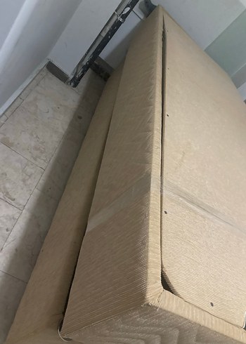 2 Adet Bej Renkli Çocuk Yatağı - Görsel 3