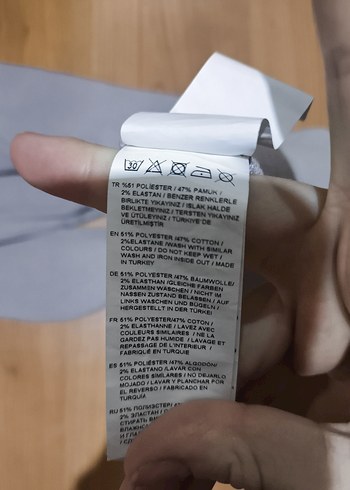 Trendyol Taş Cut-out Bodycone Örme Elbise  L Beden - Görsel 6