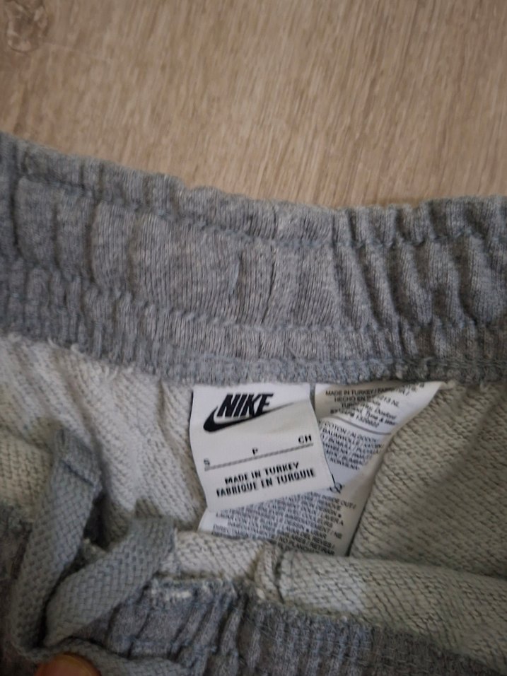 Gri Erkek Spor Eşofman Altı - Görsel 2