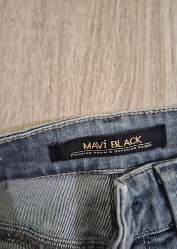 Gri Erkek Denim Jean Pantolon - Görsel 2