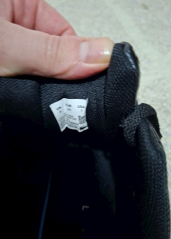 Lacoste Siyah Erkek Spor Ayakkabı - Görsel 4