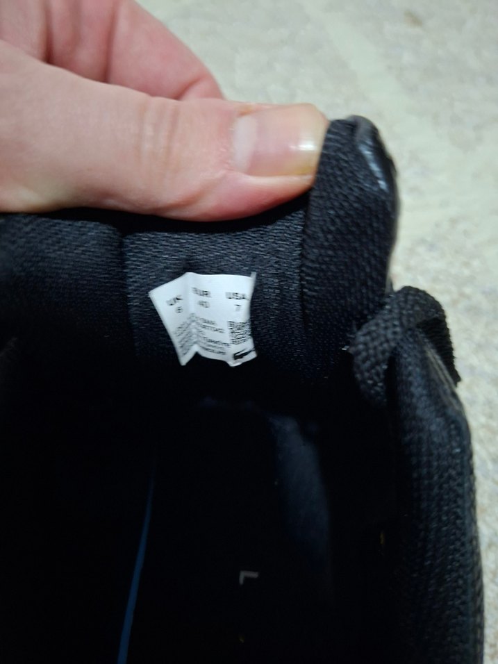 Lacoste Siyah Erkek Spor Ayakkabı - Görsel 4