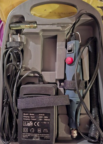 gravür seti - Görsel 3