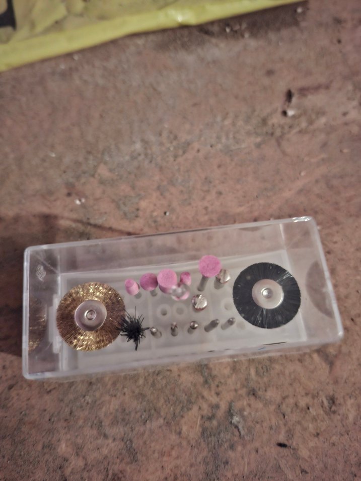 gravür seti - Görsel 2