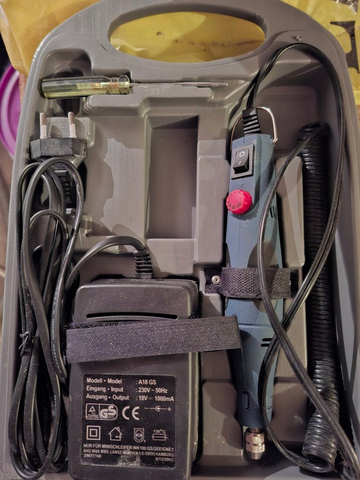 gravür seti - Görsel 3