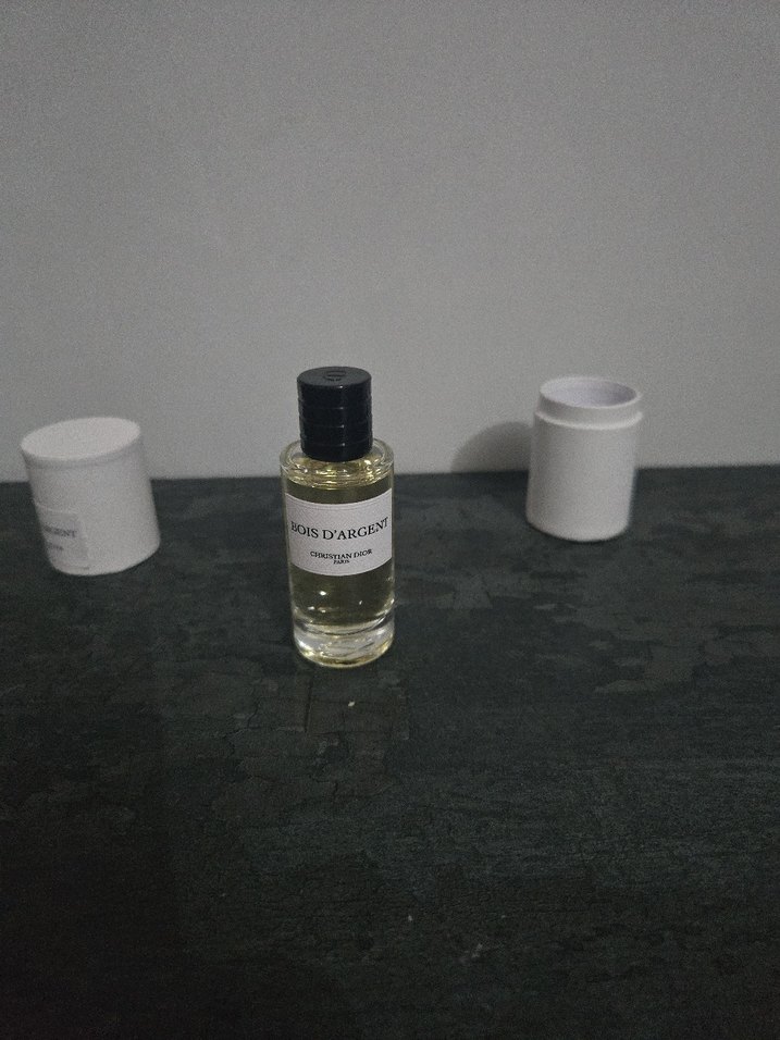 Christian Dior Bois d'Argent Unisex Parfüm - Görsel 2