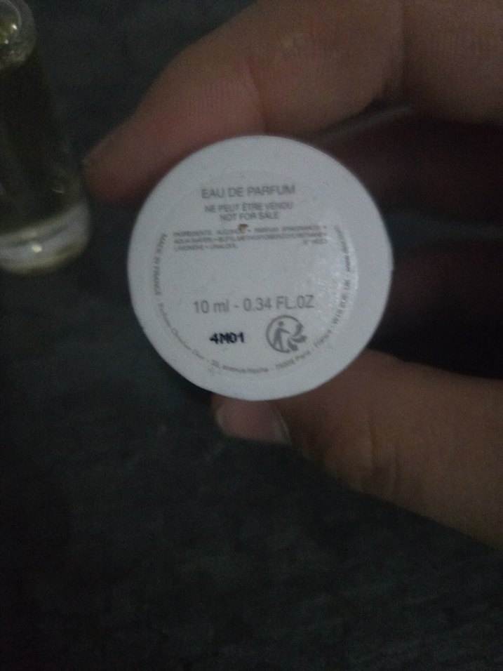 Christian Dior Bois d'Argent Unisex Parfüm - Görsel 4