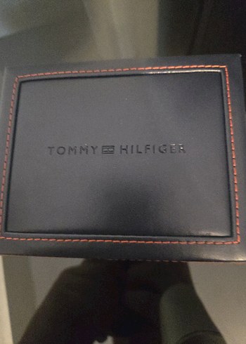 Tommy Hilfiger Siyah Erkek Cüzdan - Görsel 5