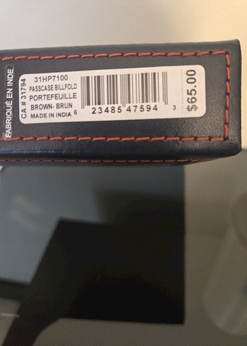 Tommy Hilfiger Siyah Erkek Cüzdan - Görsel 4