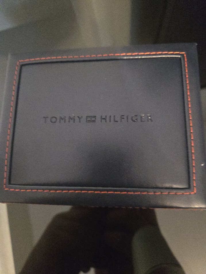 Tommy Hilfiger Siyah Erkek Cüzdan - Görsel 5