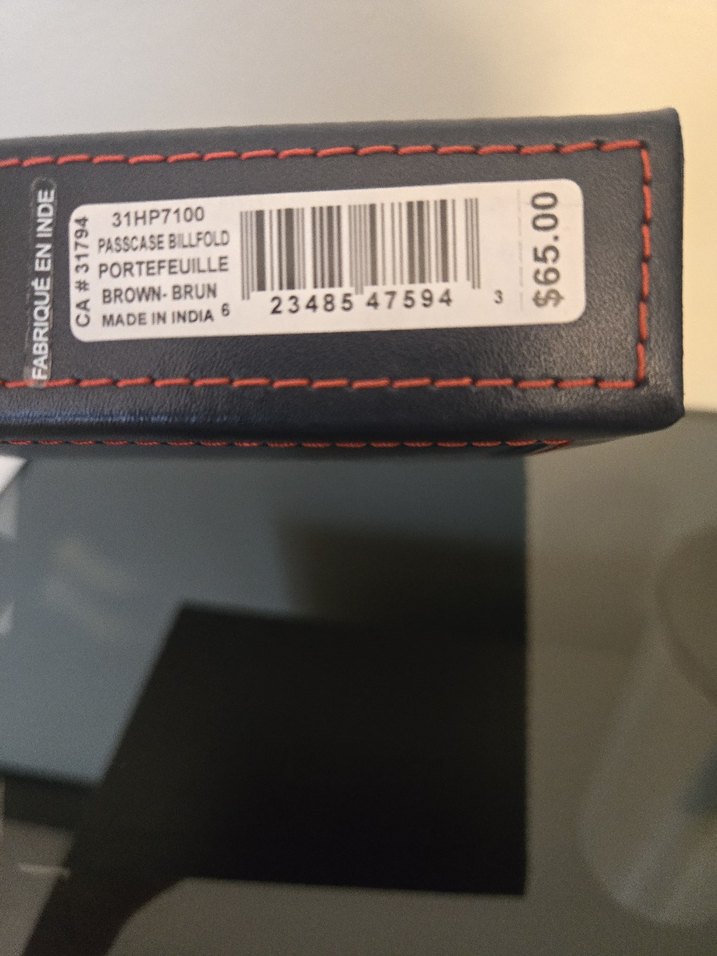 Tommy Hilfiger Siyah Erkek Cüzdan - Görsel 4