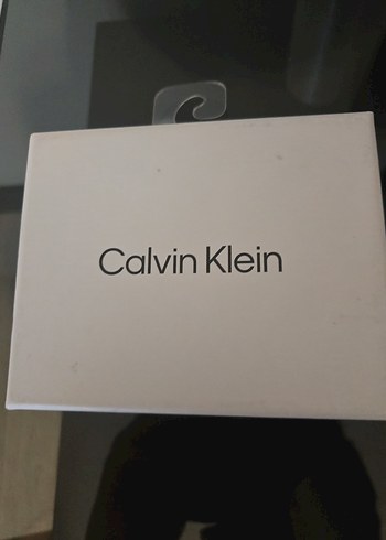 Calvin Klein Siyah Deri Erkek Cüzdan - Görsel 5