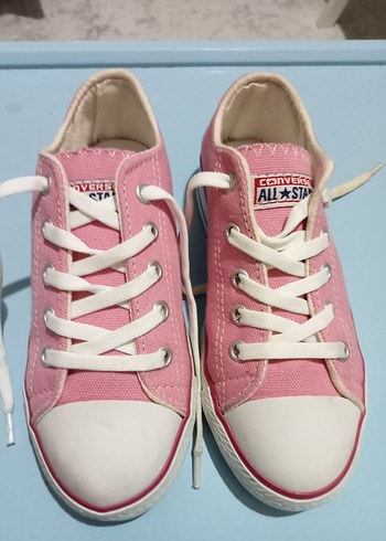 Kadın Pembe Elastik Bağcıklı Spor Ayakkabı - Görsel 3