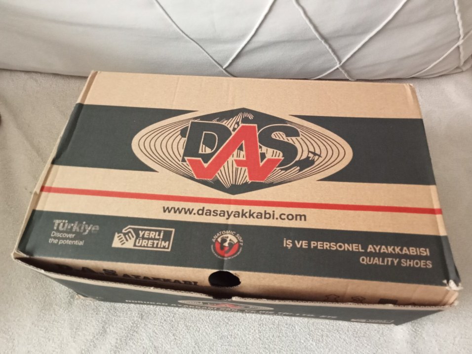 Siyah Bağcıklı Erkek Kauçuk Bot - Görsel 2